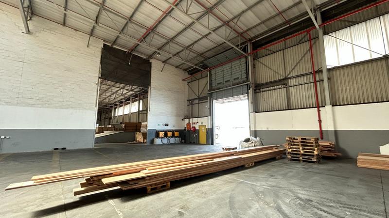 To Let commercial Property for Rent in Montague Gardens Western Cape